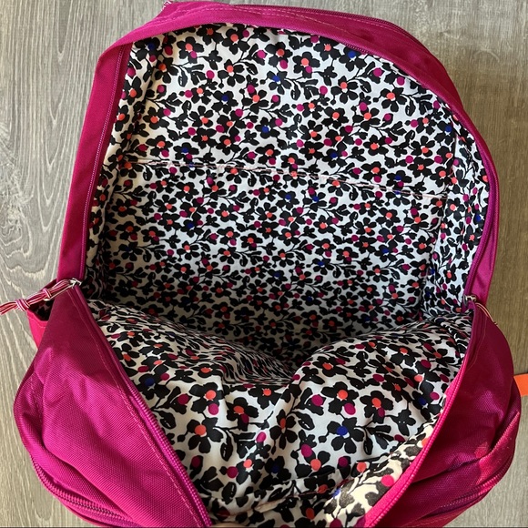NWOT Vera Bradley Backpack - Picture 5 of 8